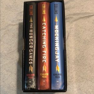 Hunger Games Trilogy